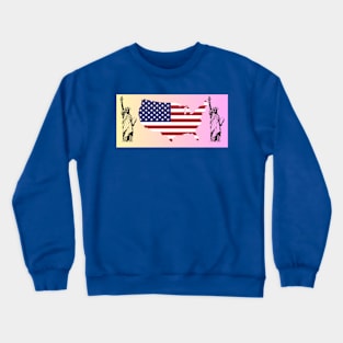 Independence Day Crewneck Sweatshirt